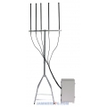 CT-3050H-OMN High Power 235W UAV Drone RC 2.4Ghz GPS L1 5.8Ghz 433Mhz 900Mhz Jammer up to 2000m CT-3050H-OMN High Power 235W UAV Drone RC 2.4Ghz GPS L1 5.8Ghz 433Mhz 900Mhz Jammer up to 2000m